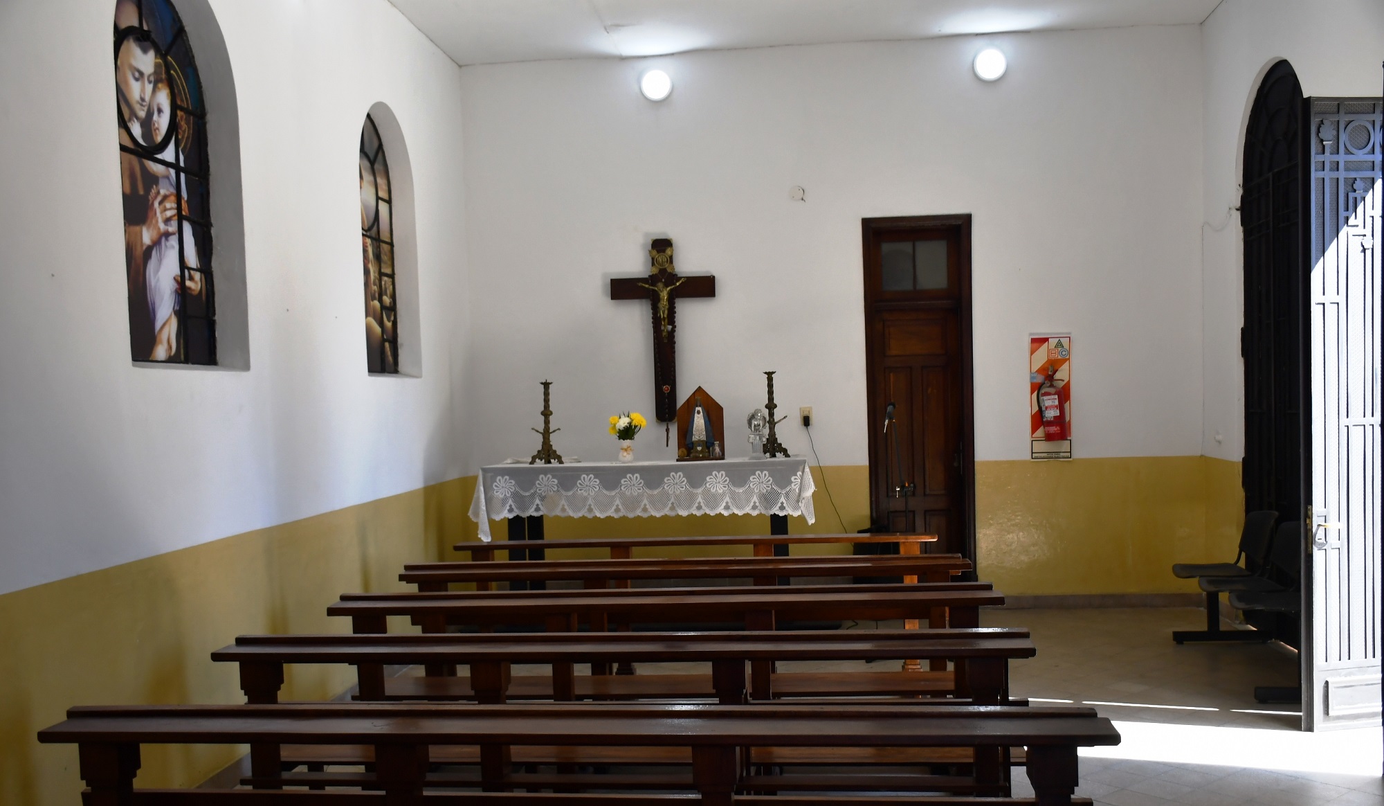 Realizarán Misa por el Dia de la Madre en el Cementerio Nuevo