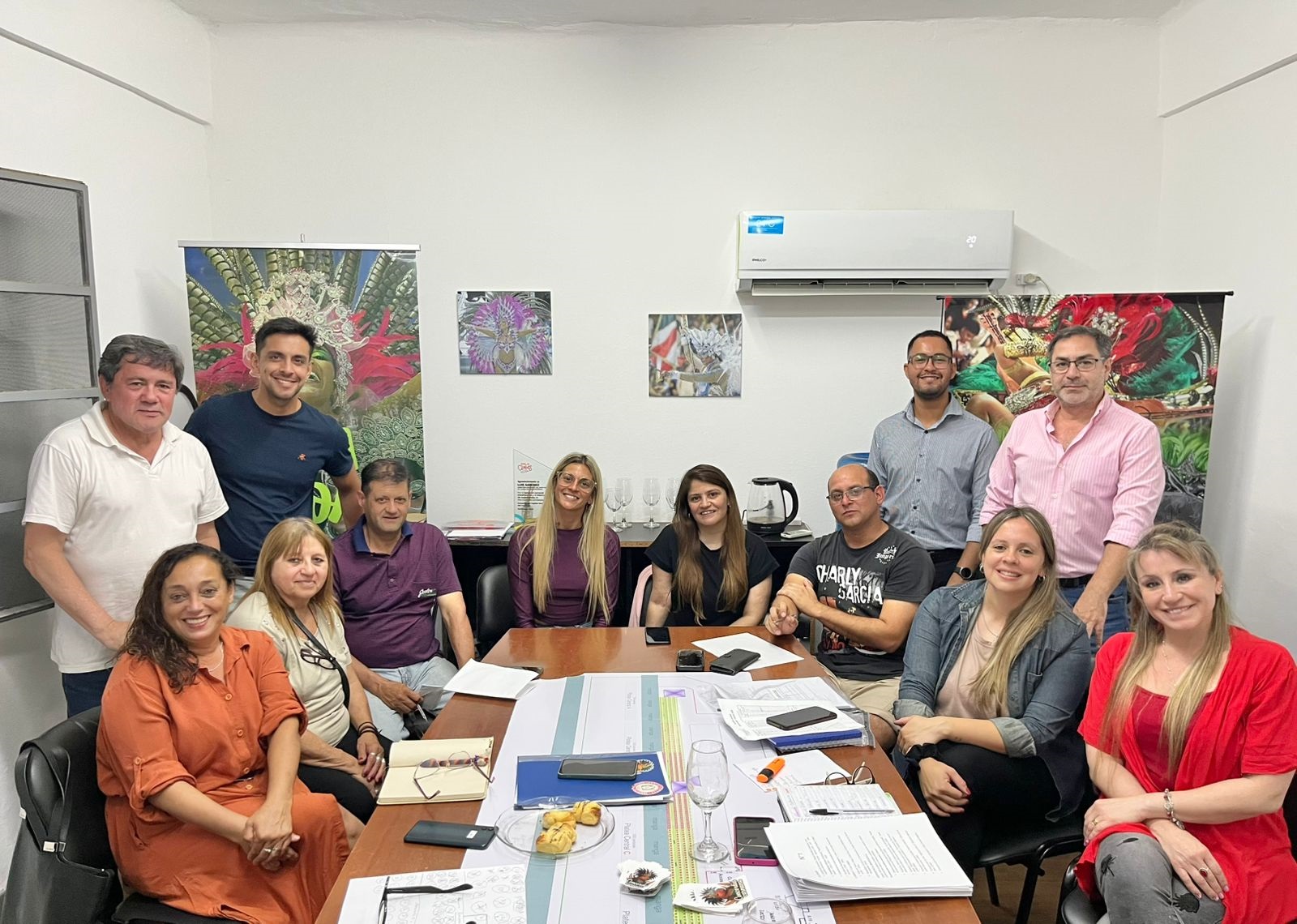 Fueron elegidos los Jurados de la Edición 2026 del Carnaval de Concordia