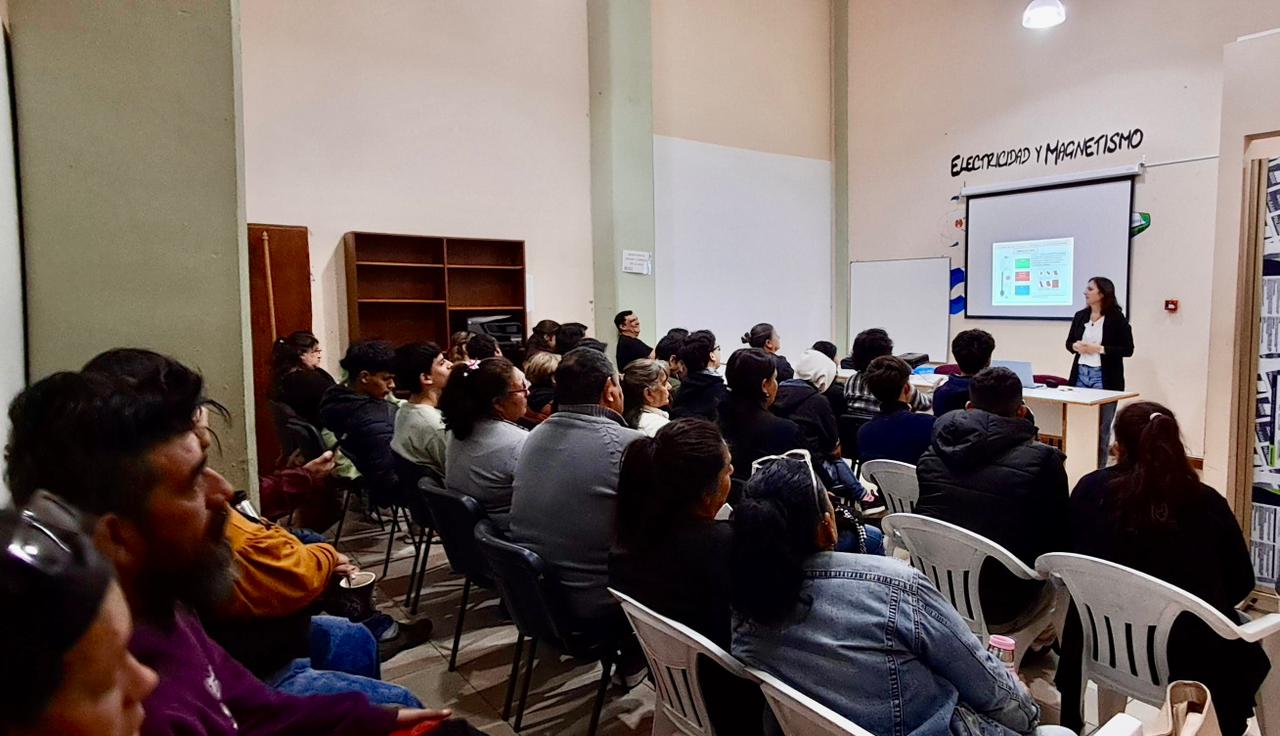 Se realizó una nueva edición del Curso de Manipulación de Alimentos