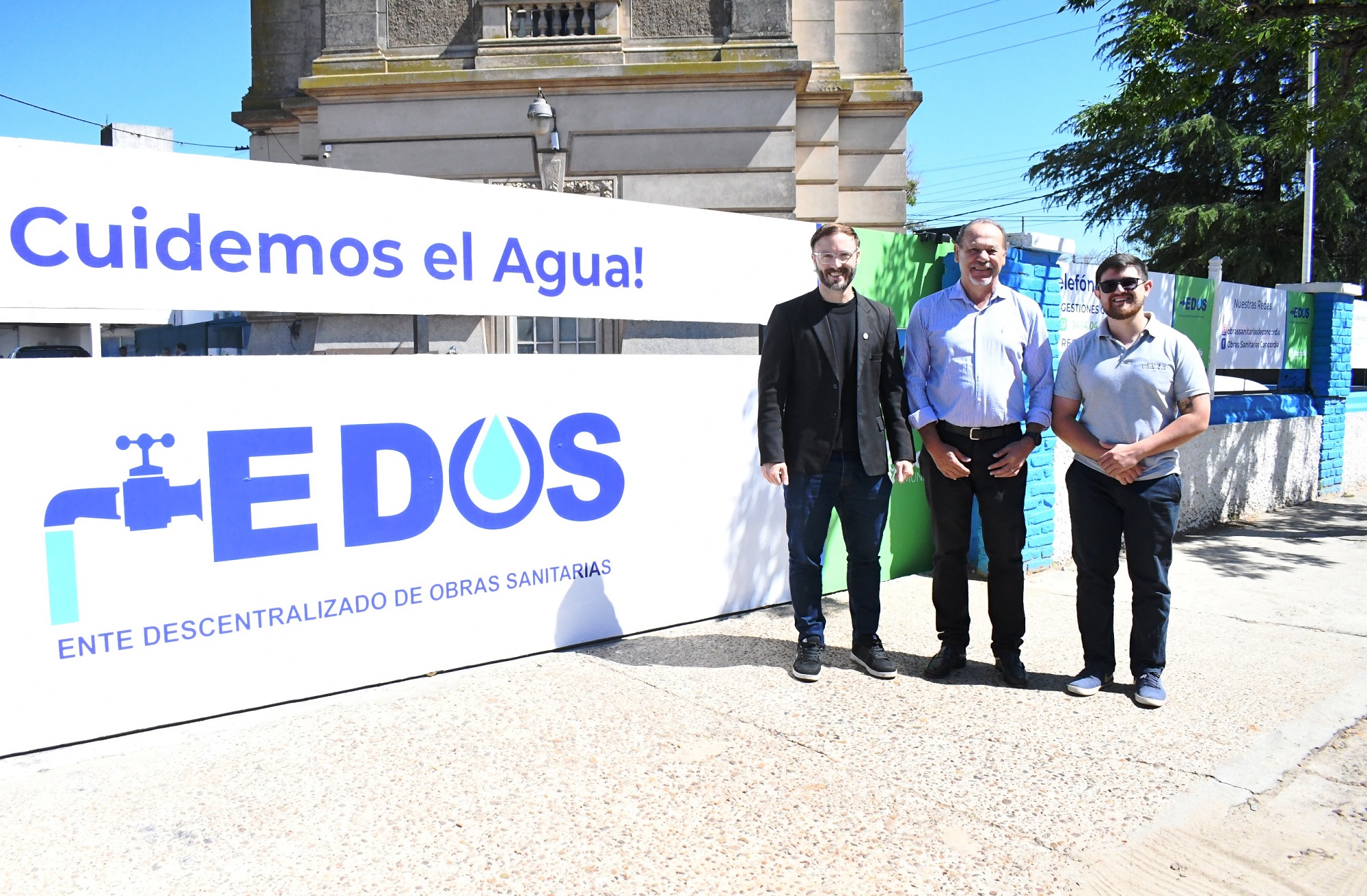 Tras 10 años, el EDOS amplía su flota de vehículos con una inversión de más de 130 millones de pesos