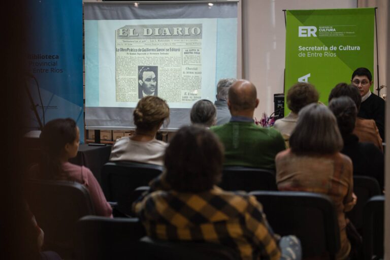 Invitan a participar de otro encuentro del ciclo Entre Ríos Cantada