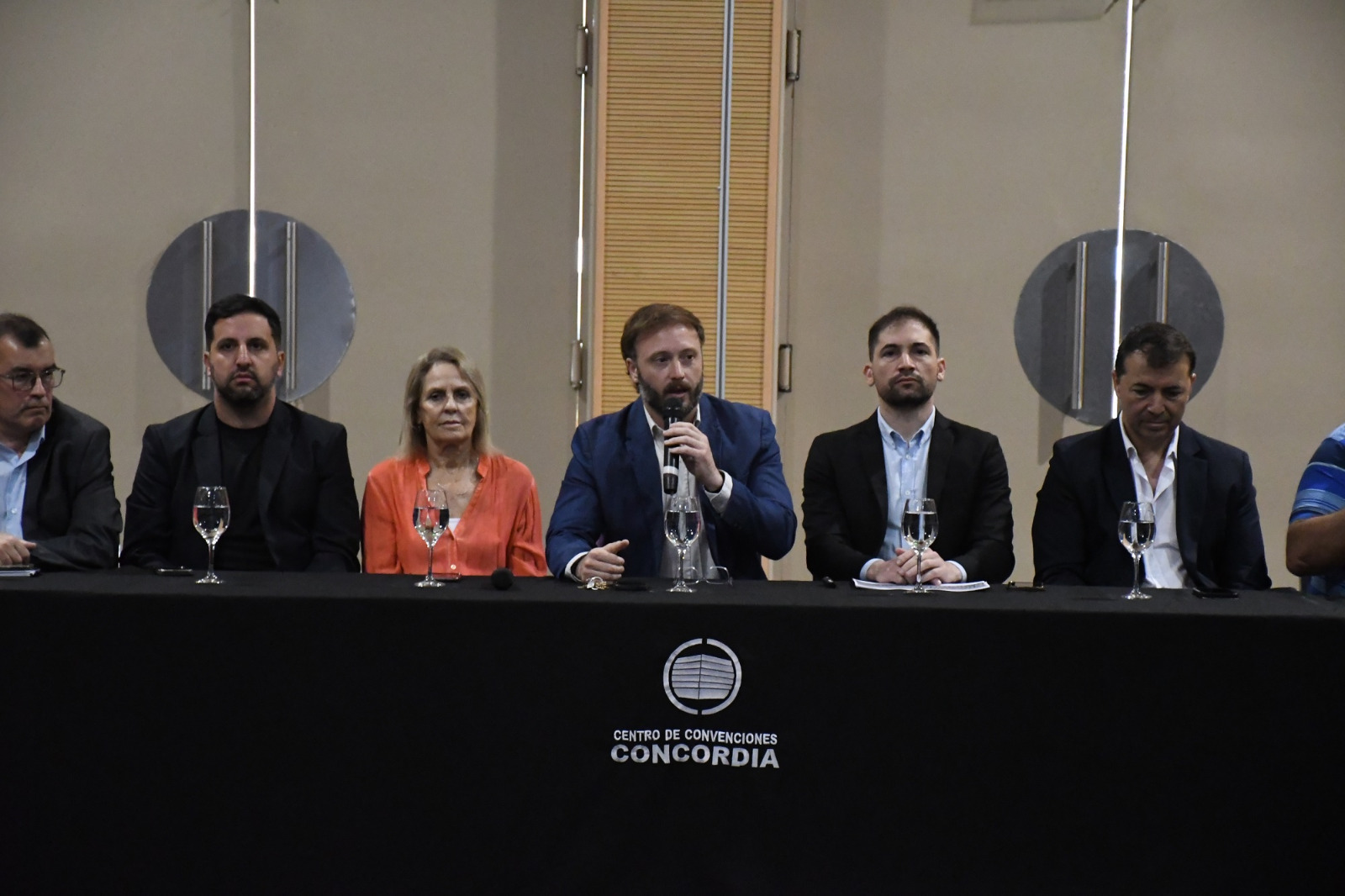 La reforma orgánica y el presupuesto 2026 fueron los temas principales de la reunión de gabinete ampliada