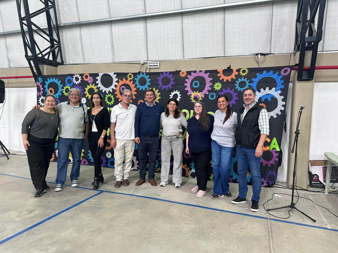 CODESAL acompañó el 11° Encuentro Intercolegial de Mini Carrozas y Robótica en Concordia