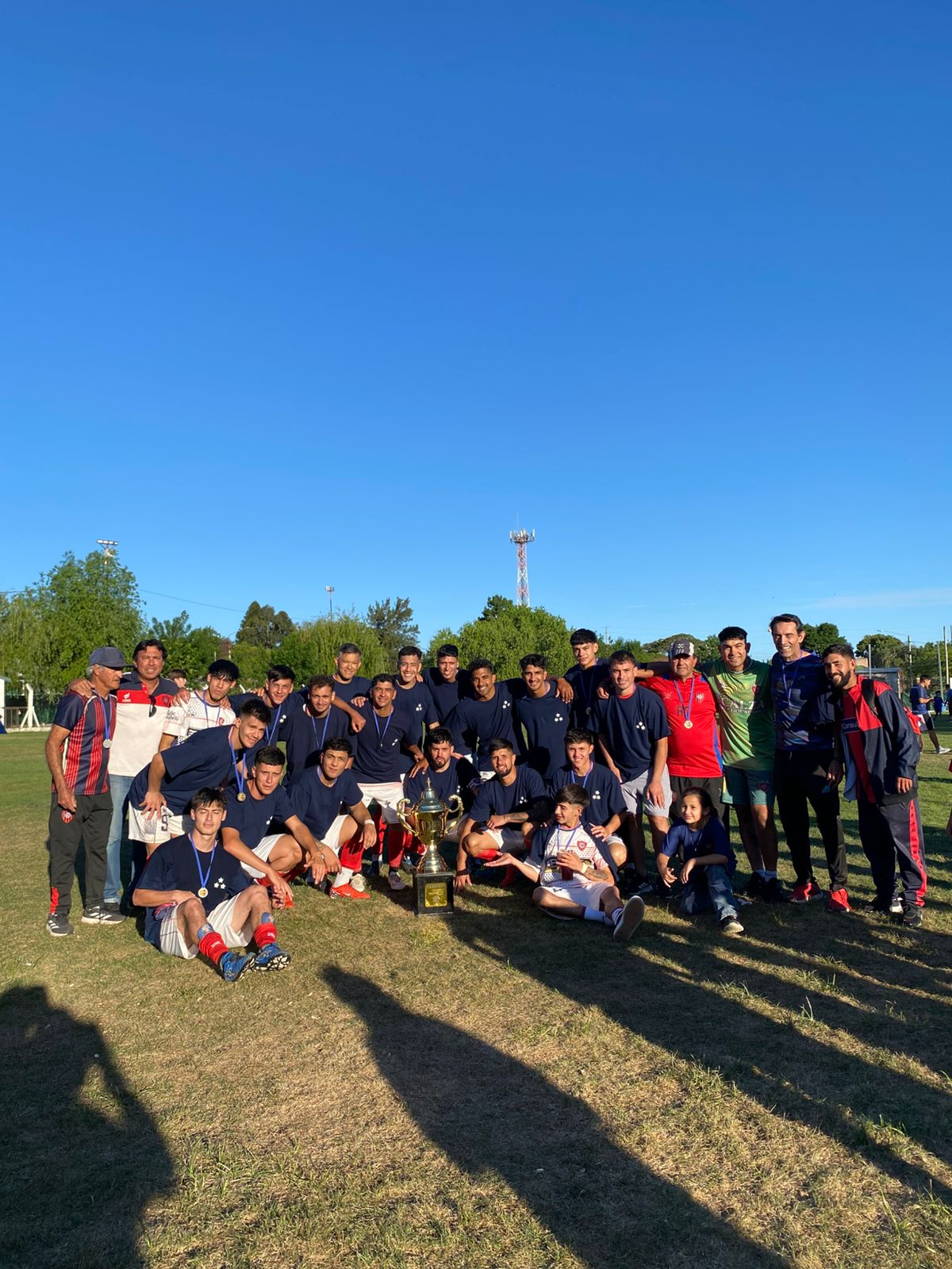Fútbol: San Lorenzo, nuevo campeón del Torneo Clausura “Enzo Goya”