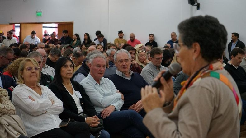 Declaración del Comité Provincial Unión Cívica Radical de Entre Ríos