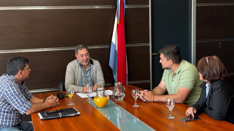 CODESAL firmó un convenio con U.P.C.N. y continúa estableciendo vínculos claves