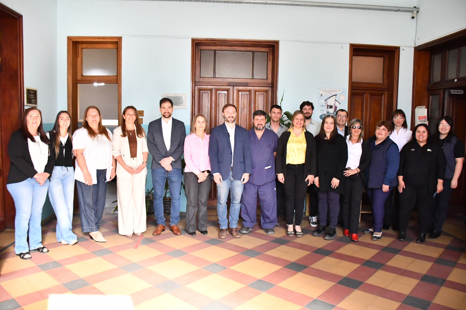 Concordia comenzó a implementar la historia clínica digital en los Centros de Salud