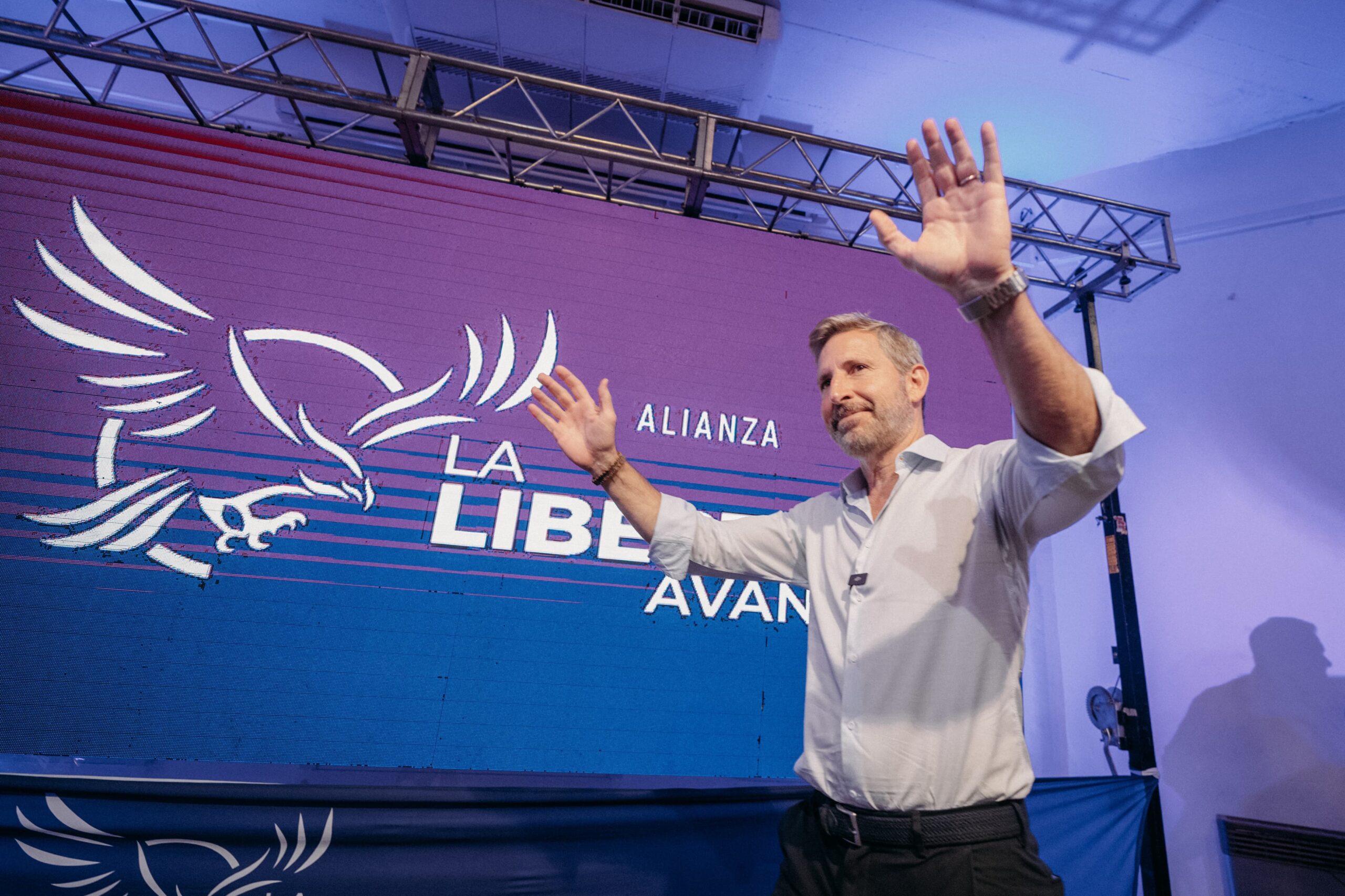 Frigerio: “Este triunfo nos compromete a seguir transformando Entre Ríos”