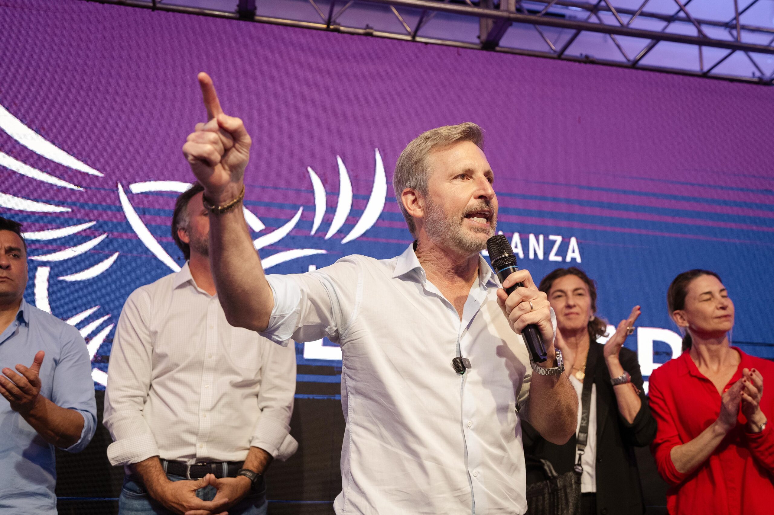 Frigerio: “Los argentinos y entrerrianos tenemos claro adónde no queremos volver”