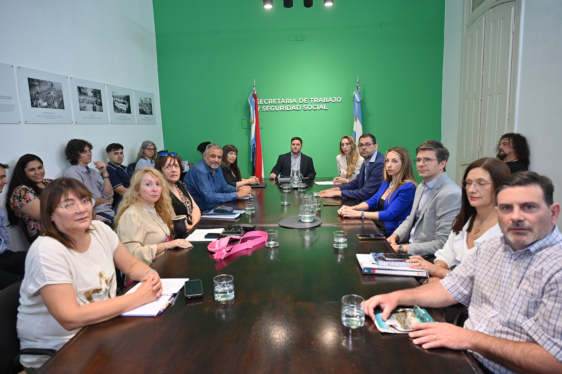La paritaria estatal pasó a cuarto intermedio y continúa abierta