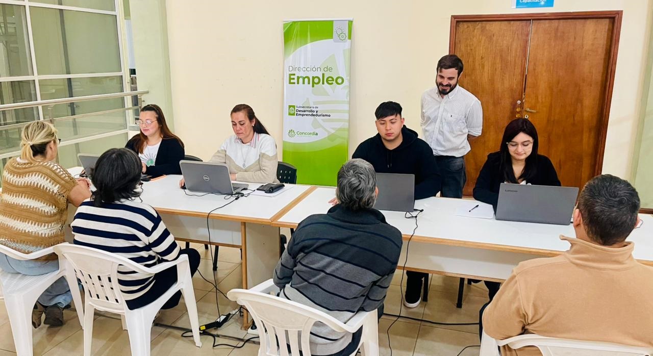 Continúa la preinscripción al Programa Intercosecha 2025/26