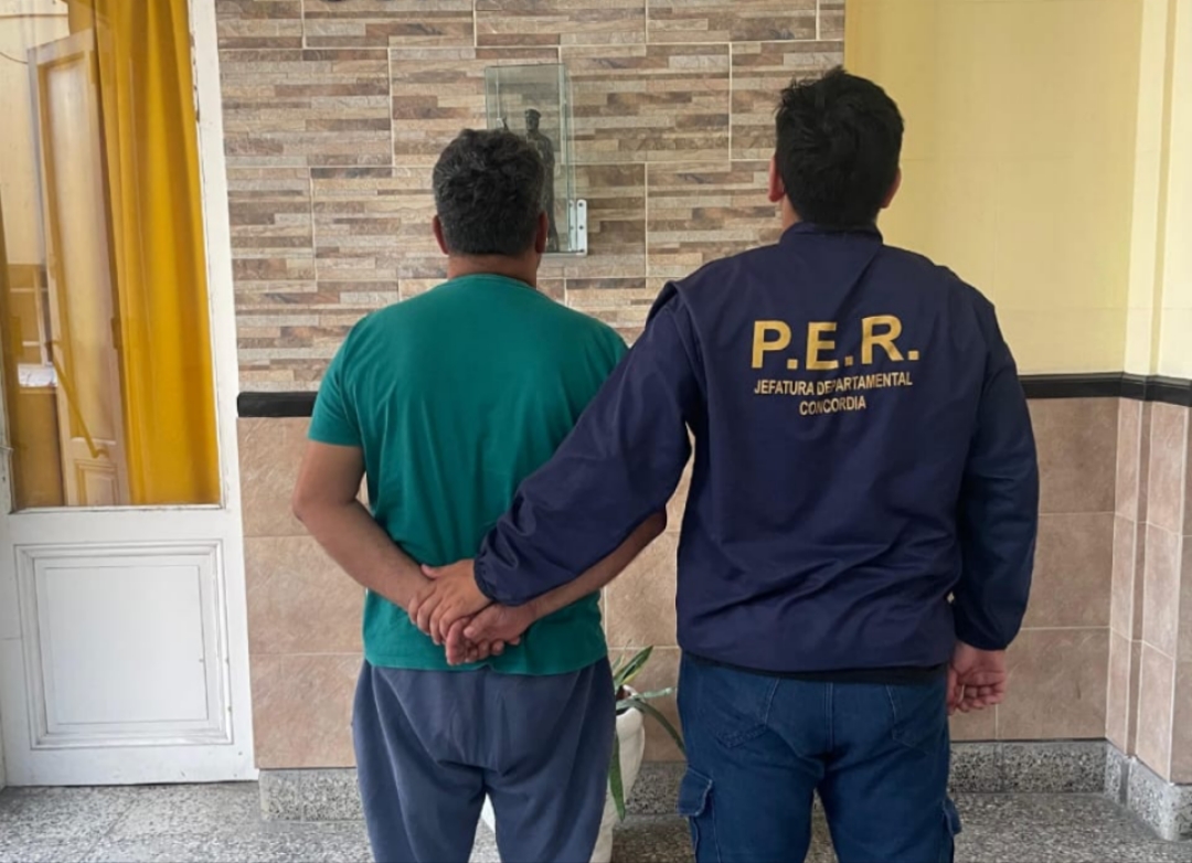 Fue detenido por tener estupefacientes con fines comerciales