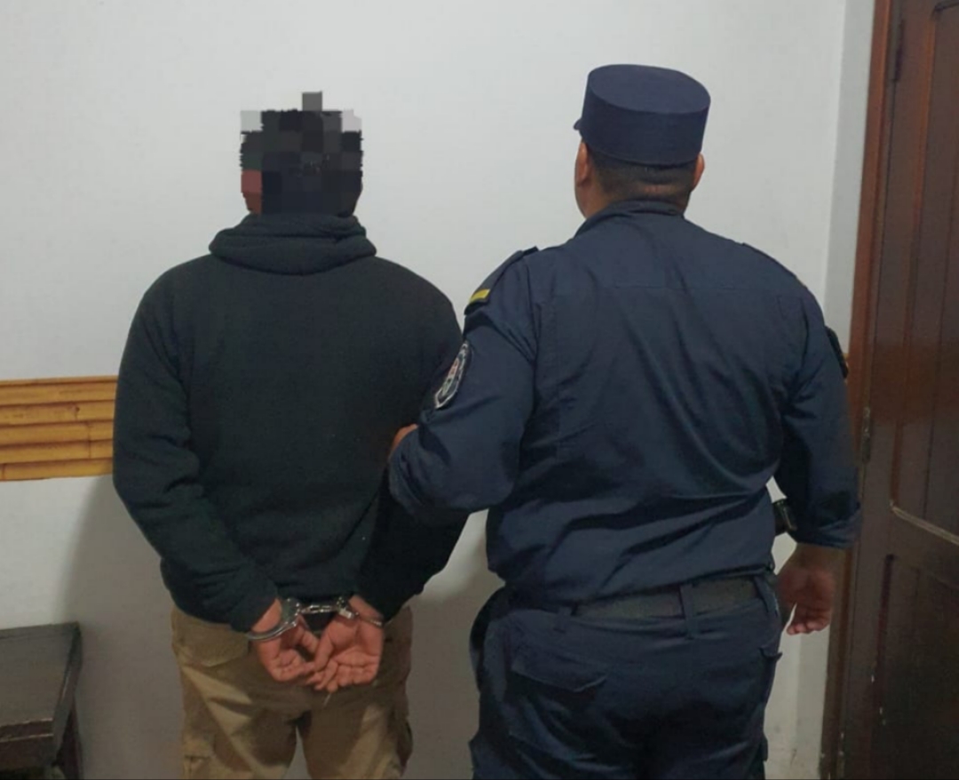 Trabajador golondrina tenía pedido de captura de Misiones: Fue detenido en Concordia