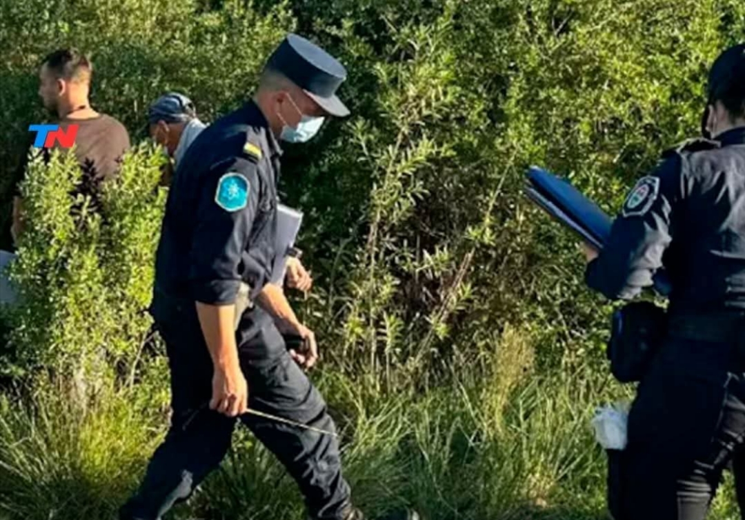 Los macabros detalles del cuerpo encontrado en Concordia durante la búsqueda del chofer desaparecido