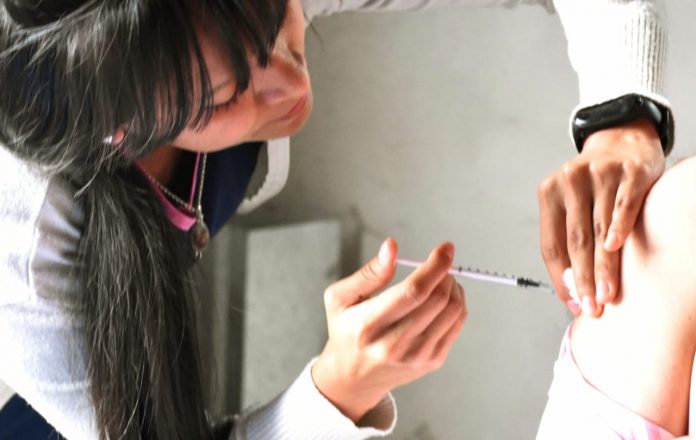 Jornada de atención primaria de salud en la zona norte de Concordia