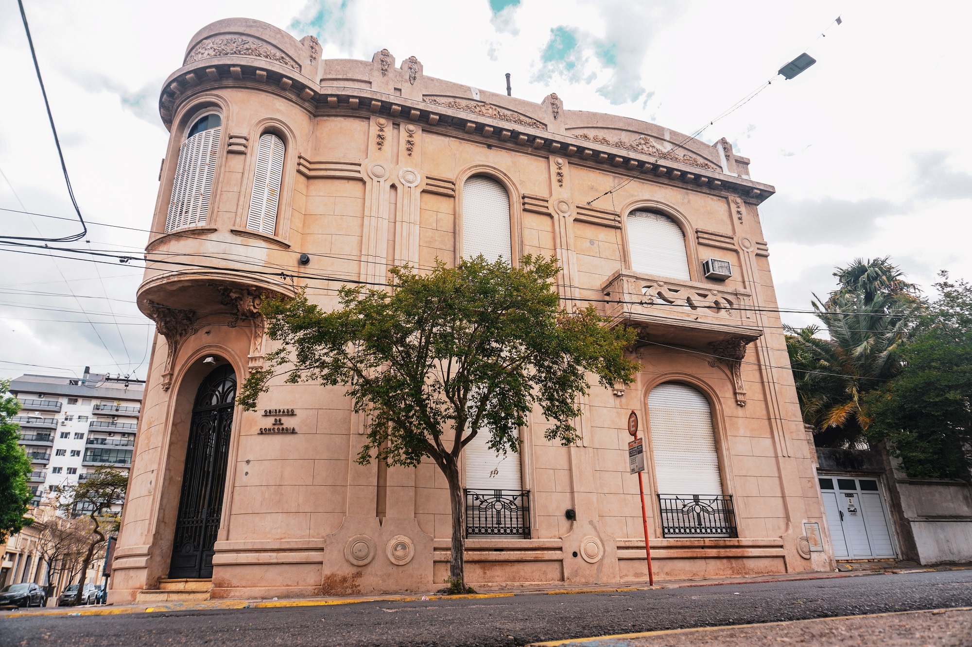 Concordia recibirá la distinción oficial de «Ciudad Art Nouveau de América 2025»