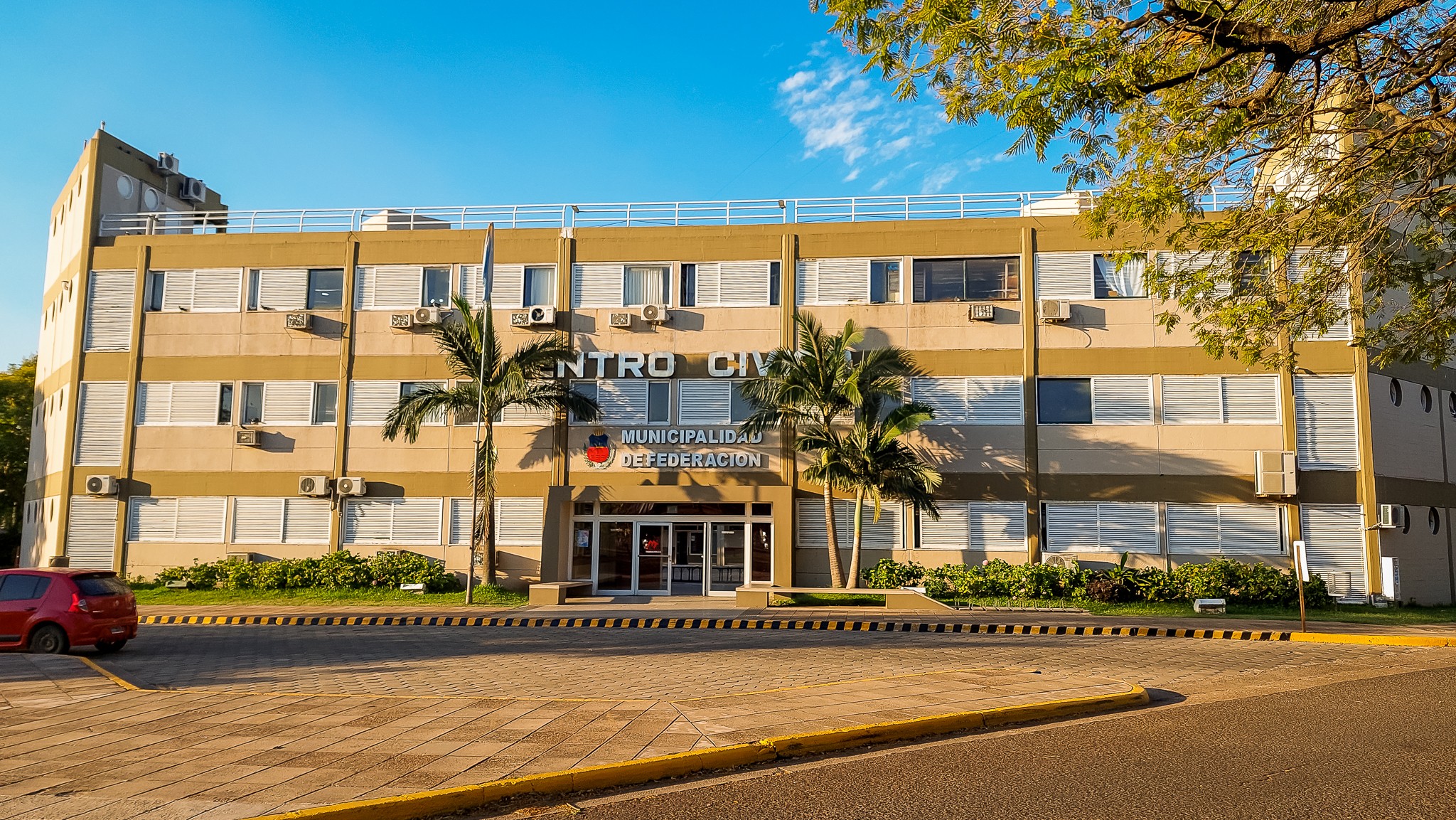 El Municipio de Federación acordó con los Gremios Municipales un nuevo aumento salarial