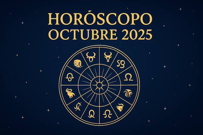 Lo que tenés que saber: Horóscopo del mes de octubre 2025