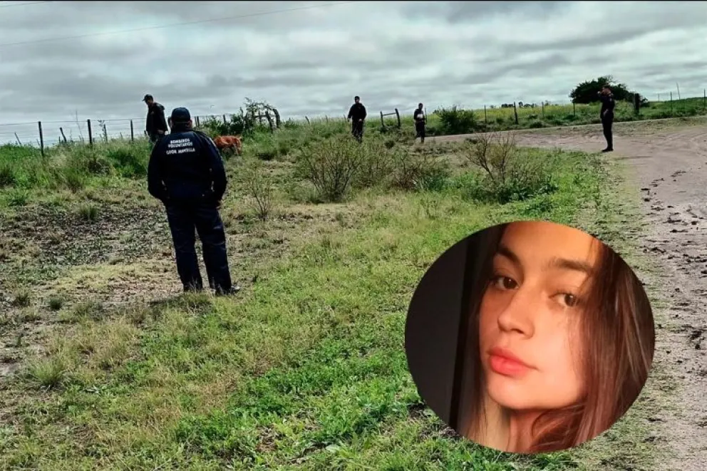 El femicidio de Daiana Mendieta: La autopsia confirmó que la mataron de un disparo