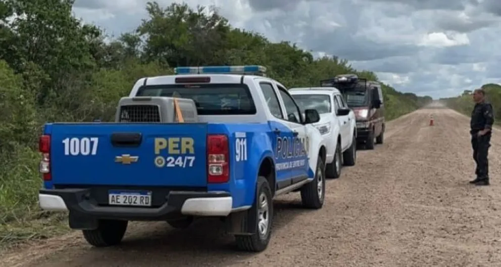 Encontraron más restos humanos en Tala y sigue la investigación