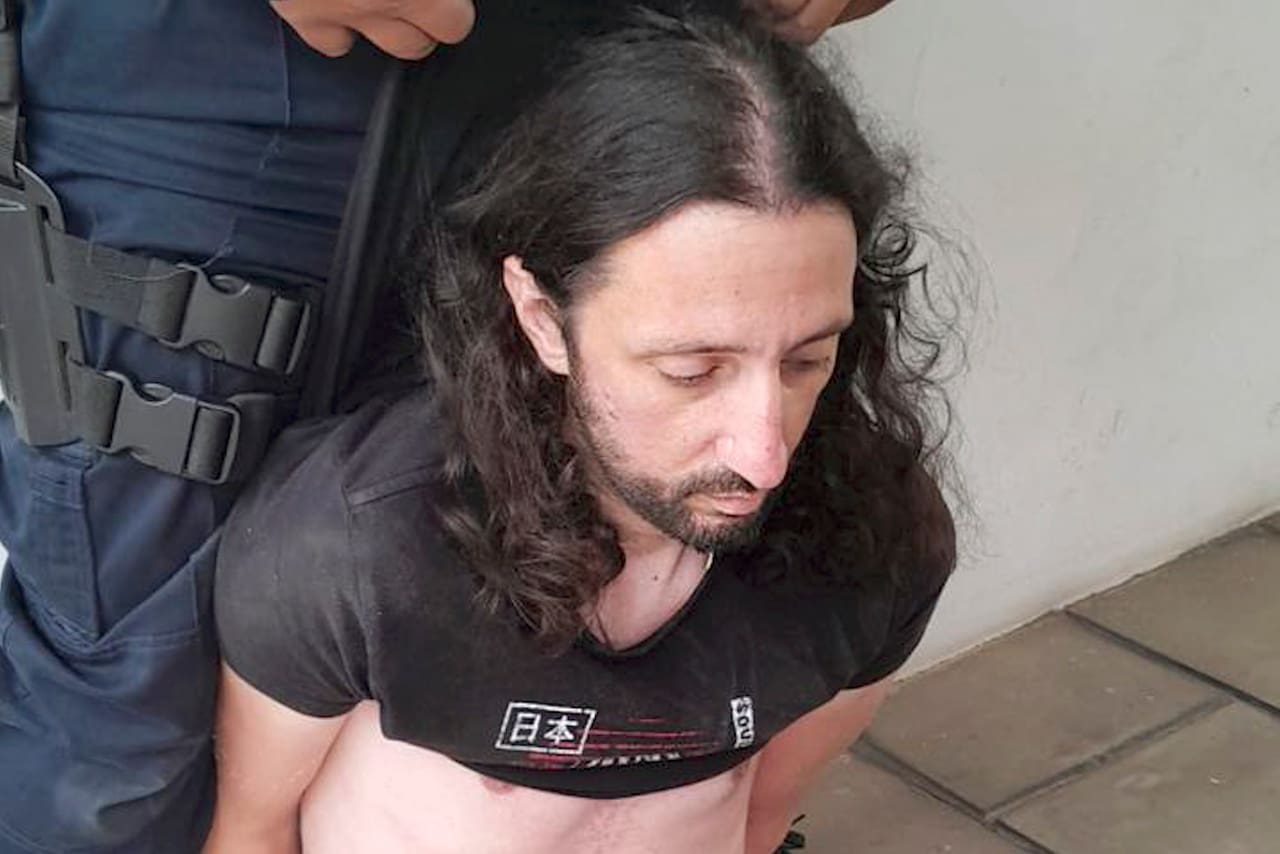 Este miércoles es trasladado desde Gualeguaychú a Concordia Pablo Laurta