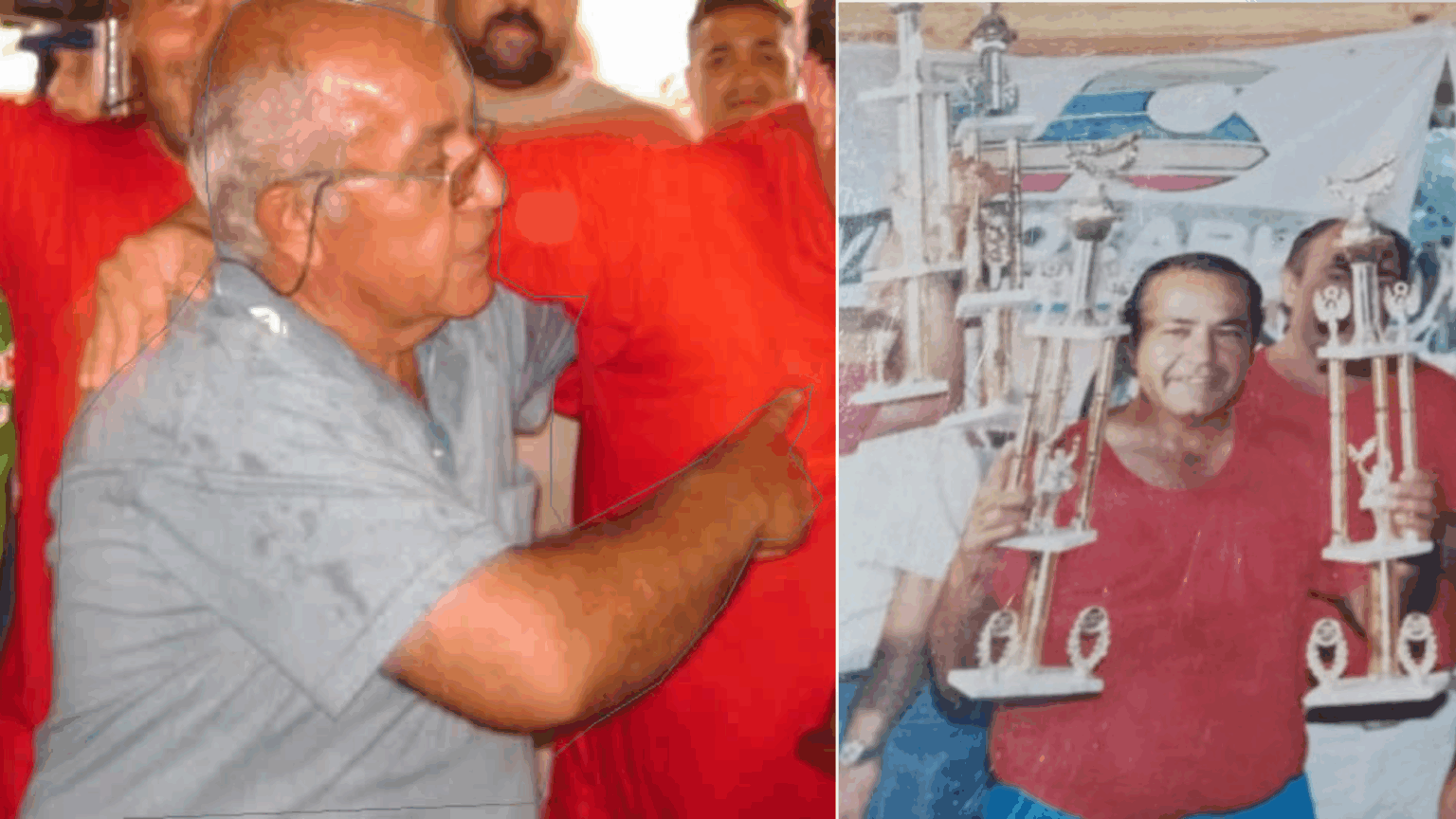 “Profundo pesar por el fallecimiento de Antonio “Sapo” Giudici, referente de la pesca y Peña La Tortuga”