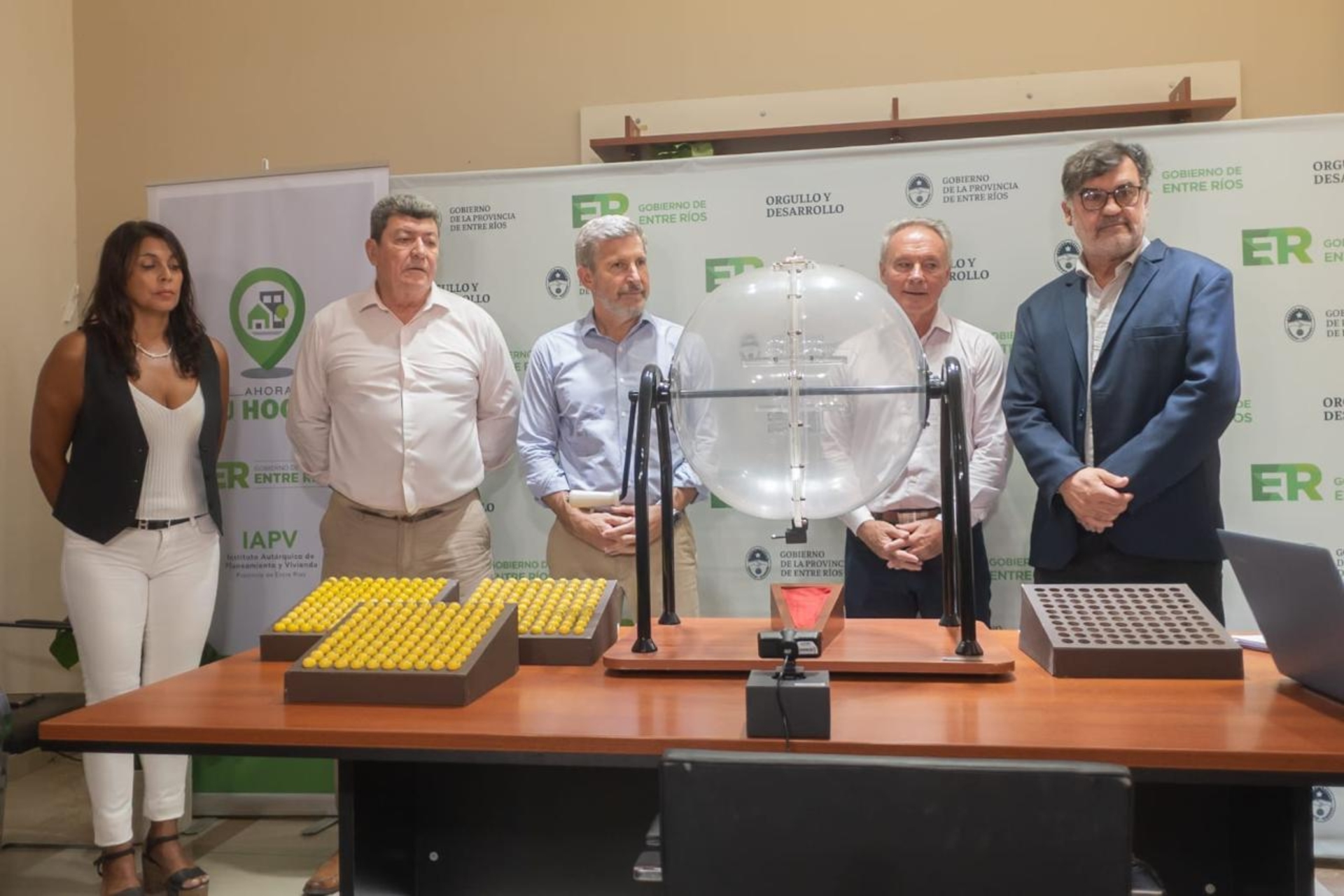 Se realizarán nuevos sorteos de créditos individuales para viviendas del Programa Ahora Tu Hogar