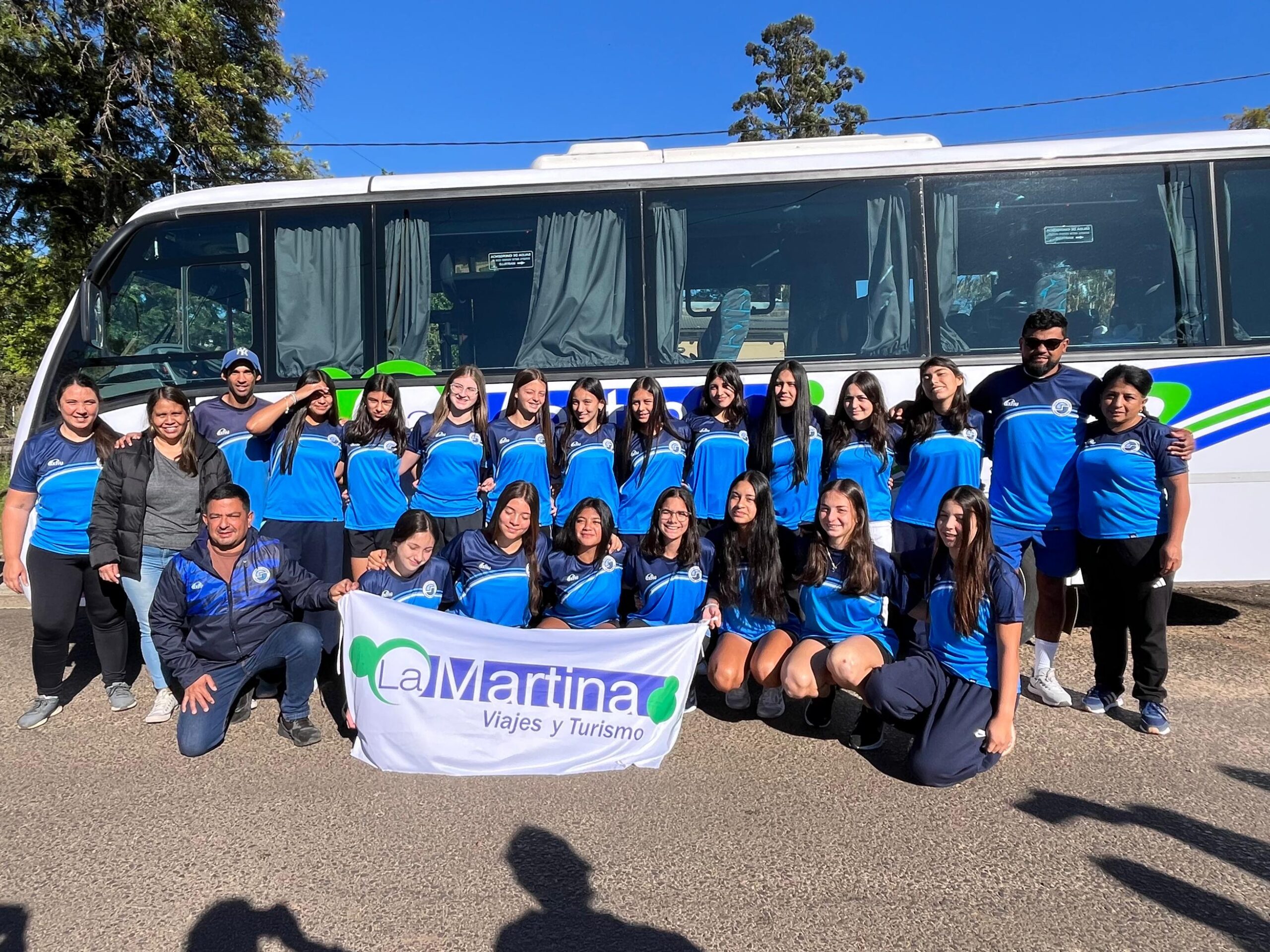 El Club Salto Grande disputará el Campeonato Regional de Clubes de Hockey