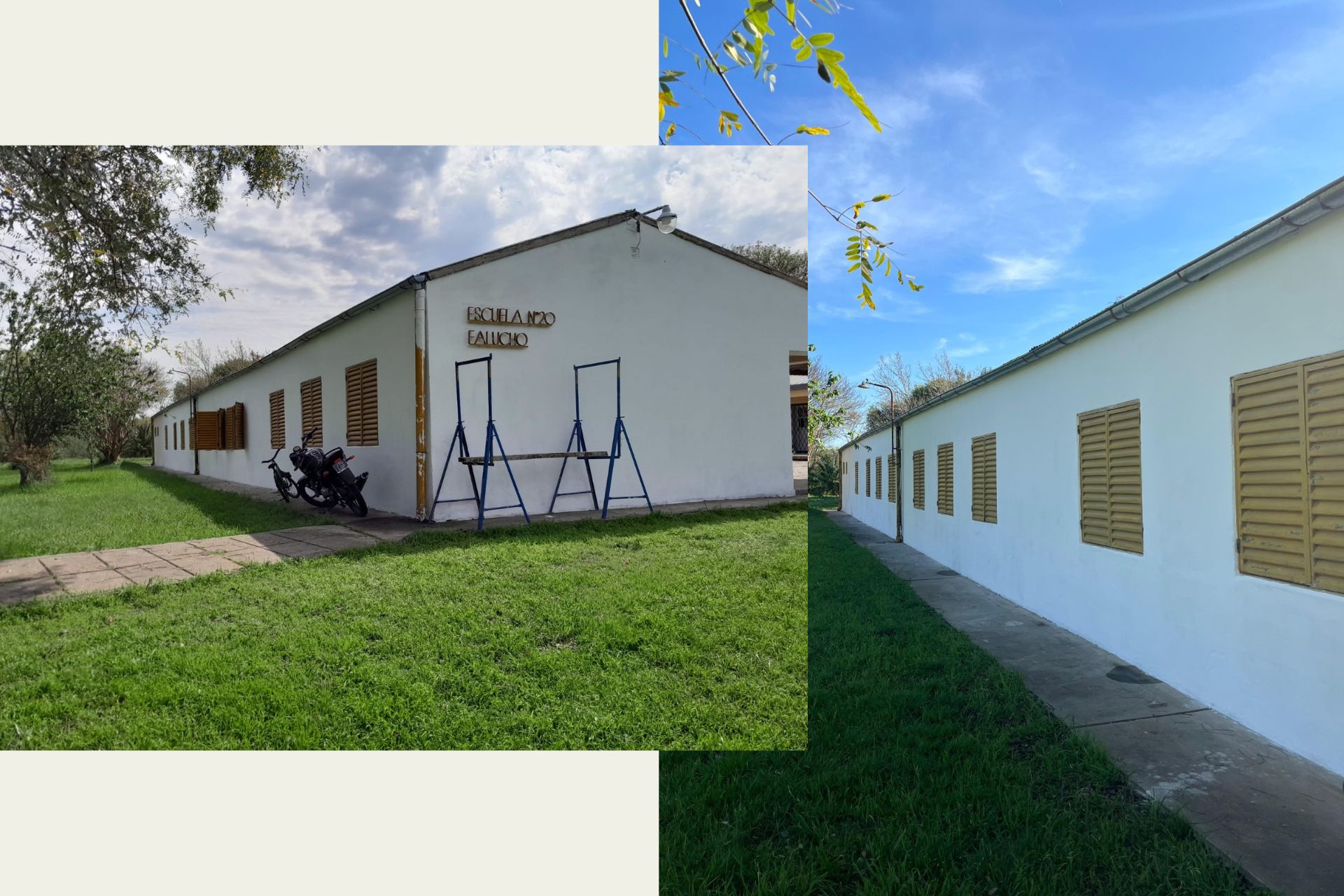 Concluyen mejoras en el sistema eléctrico en escuela rural de Federal