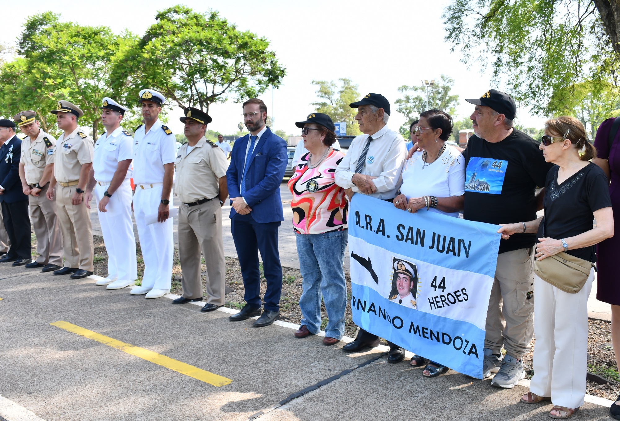 Emotivo Acto en Homenaje a Fernando Mendoza