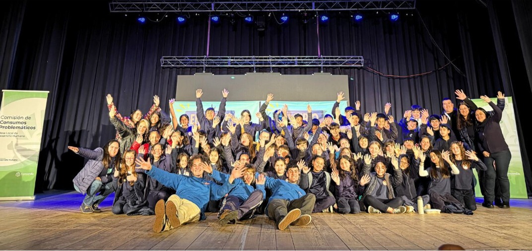 Concordia impulsa una agenda de Salud Mental y Bienestar Juvenil