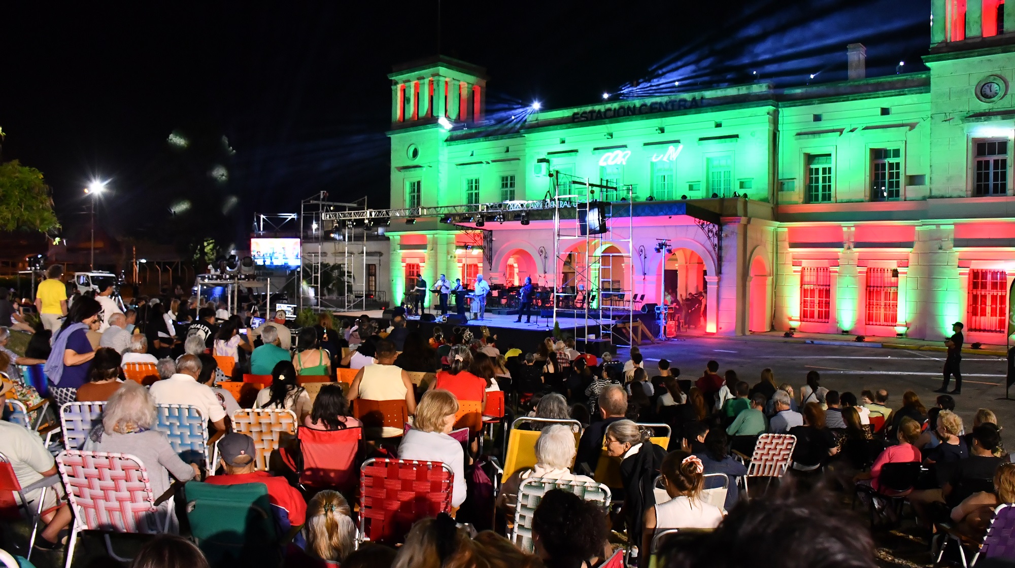 Con un fuerte sentido de identidad Concordia celebró su 194° Aniversario