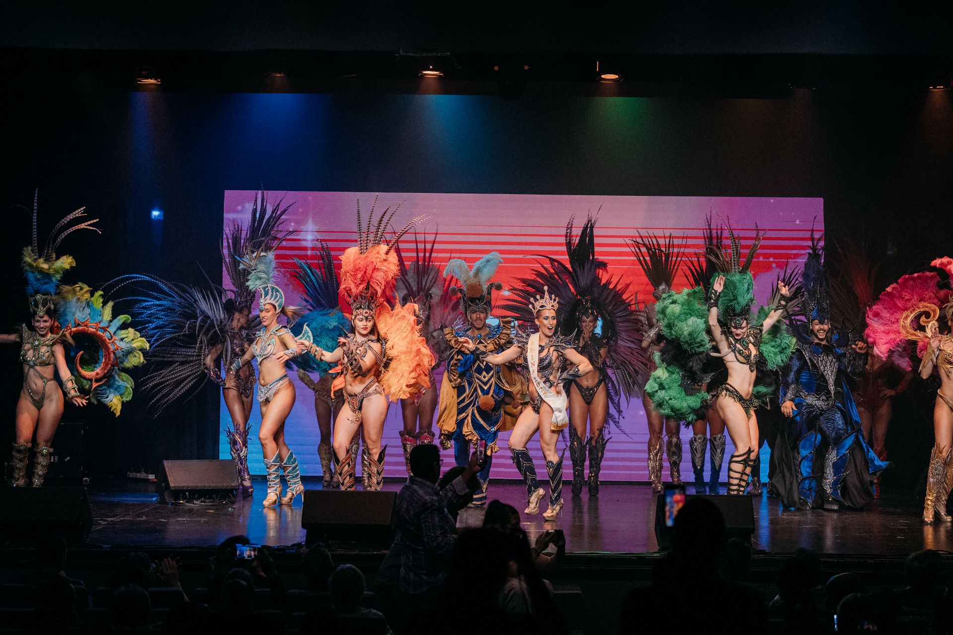 Se presentó en Buenos Aires el Carnaval del País 2026