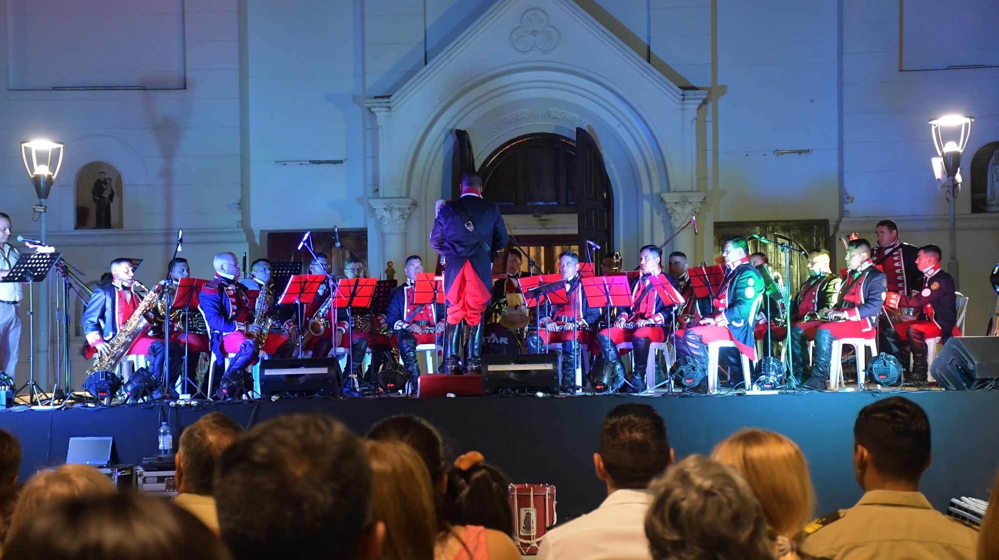 «Sonidos que nos unen», un concierto especial por el Día de la Música y la Soberanía Nacional
