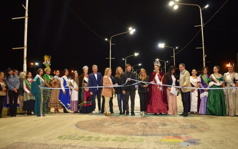 Concordia inauguró la 32° Fiesta Provincial del Inmigrante: Celebración de la Identidad y el Legado Histórico