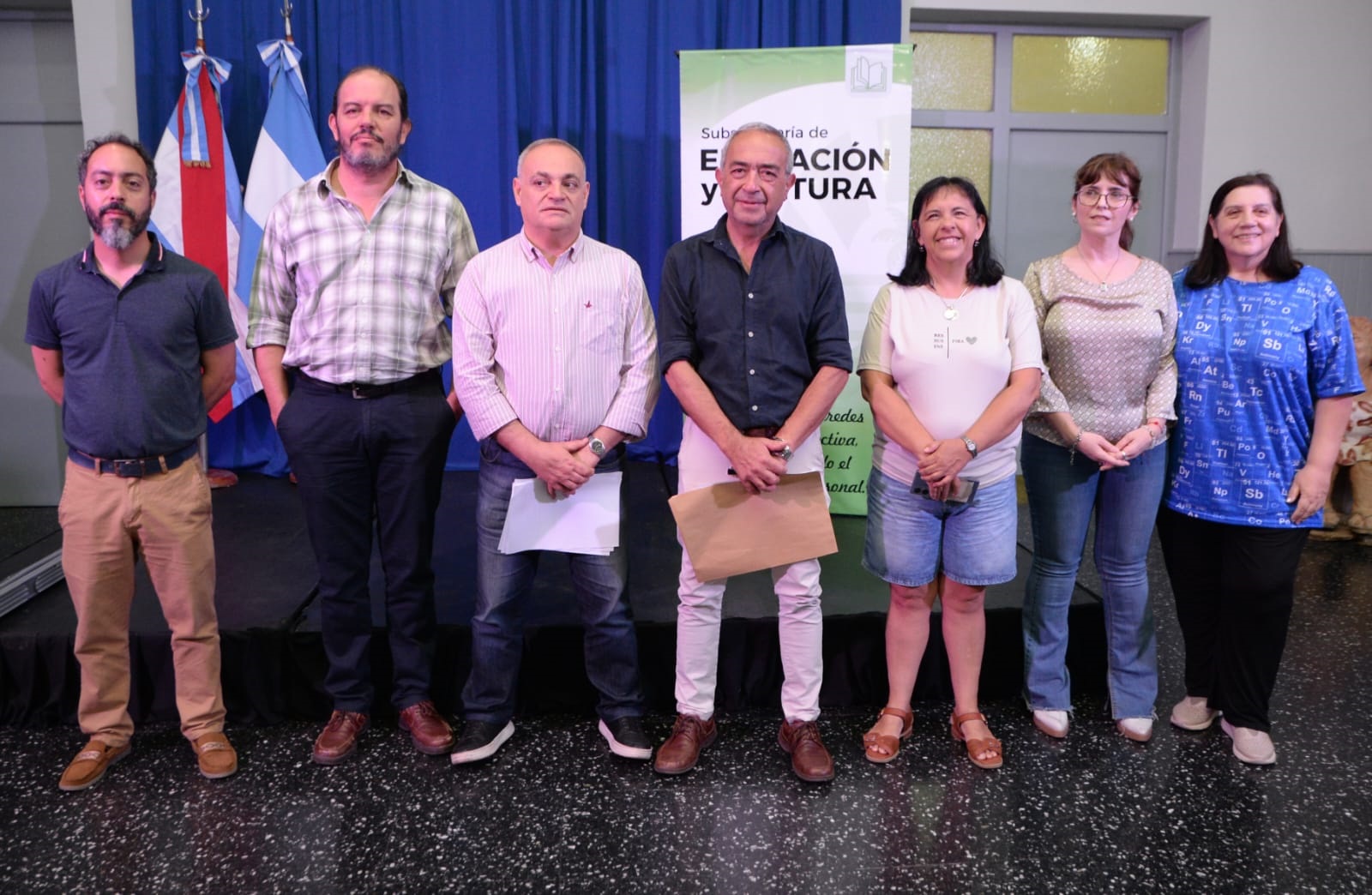 Concordia se suma a la Noche Provincial de Los Museos