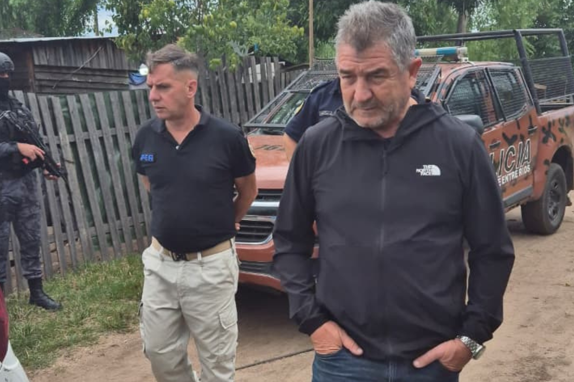 Histórico operativo antidroga en Concordia: 54 allanamientos simultáneos y varios detenidos