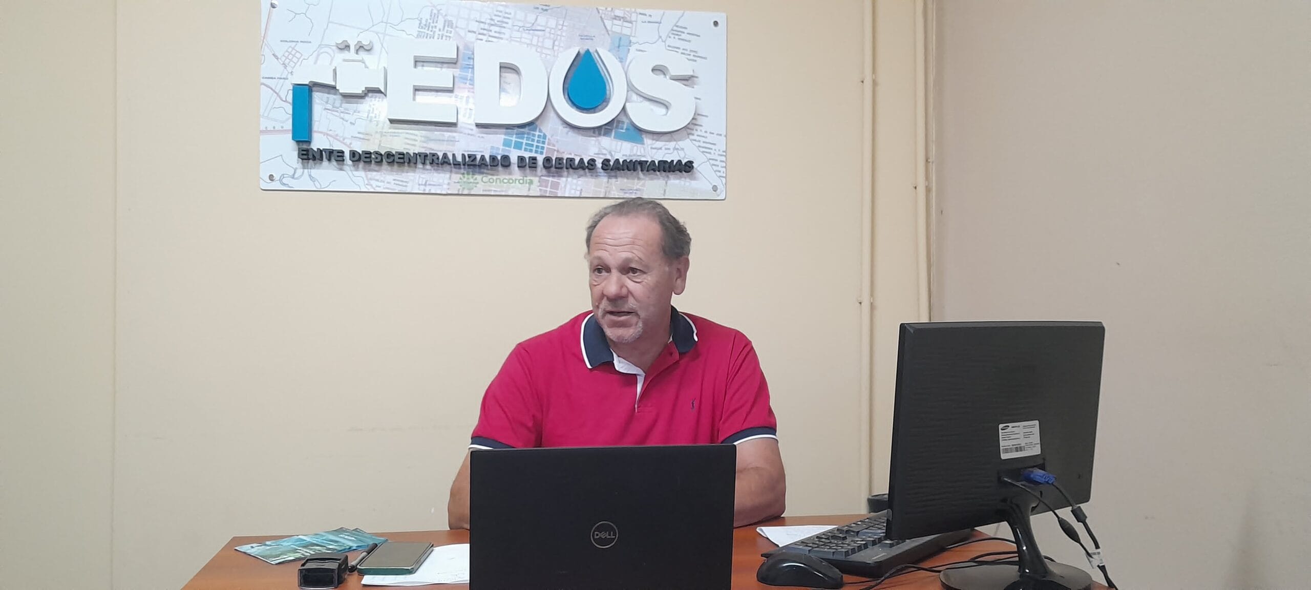 El 50% de la red de agua potable de Concordia tiene una antigüedad de 100 años y está en mal estado