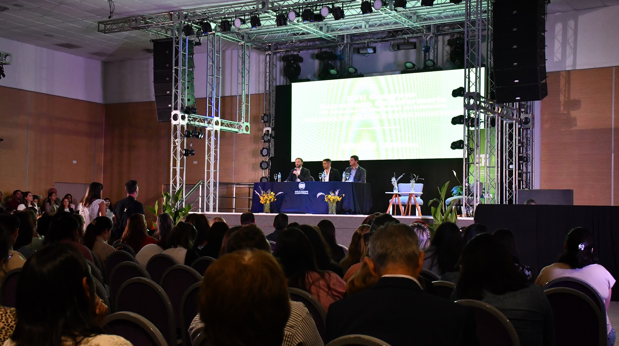 Se desarrolla en Concordia el XVII Congreso Entrerriano de Enfermería