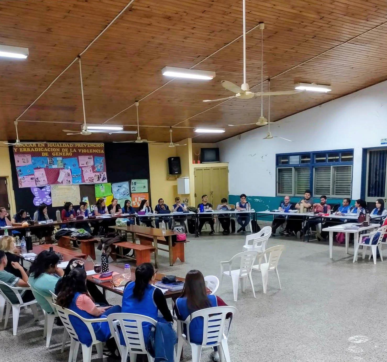 Urge la Continuidad del Profesorado de Lengua y Literatura en Chajarí