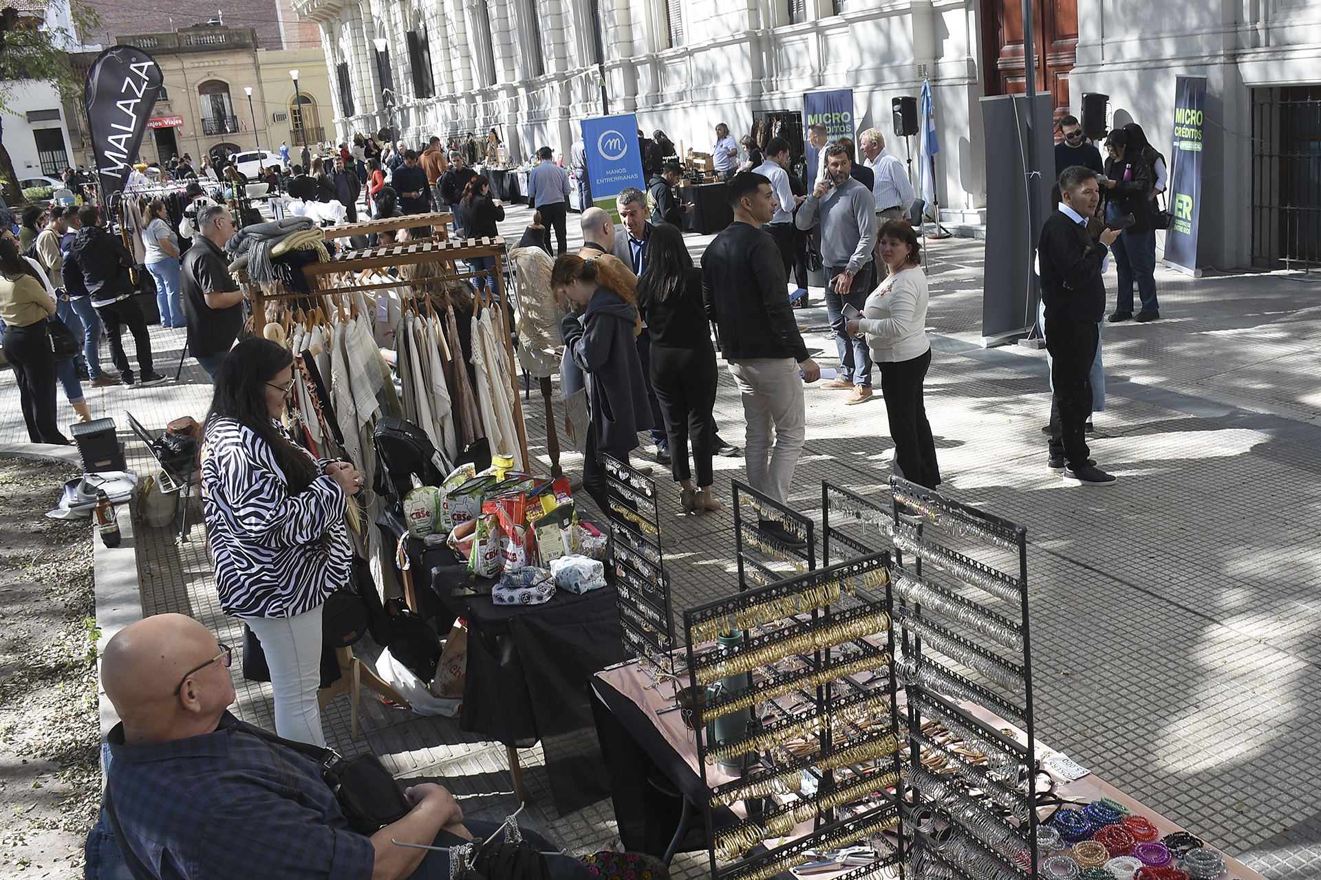 Invitan a la 4ta edición de la Feria de Emprendedores Entrerrianos
