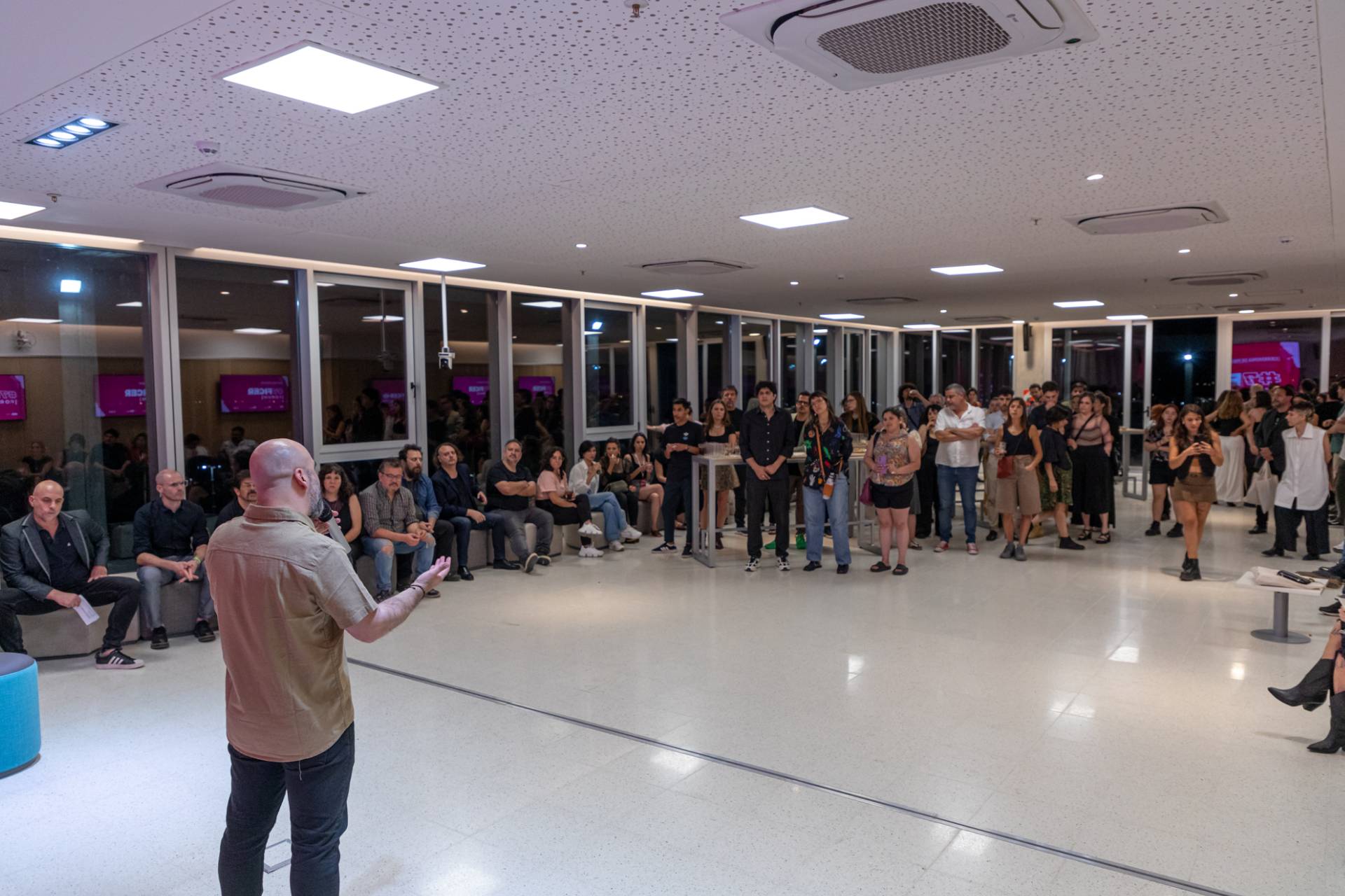 El fomento a la industria audiovisual es uno de los ejes del Ficer