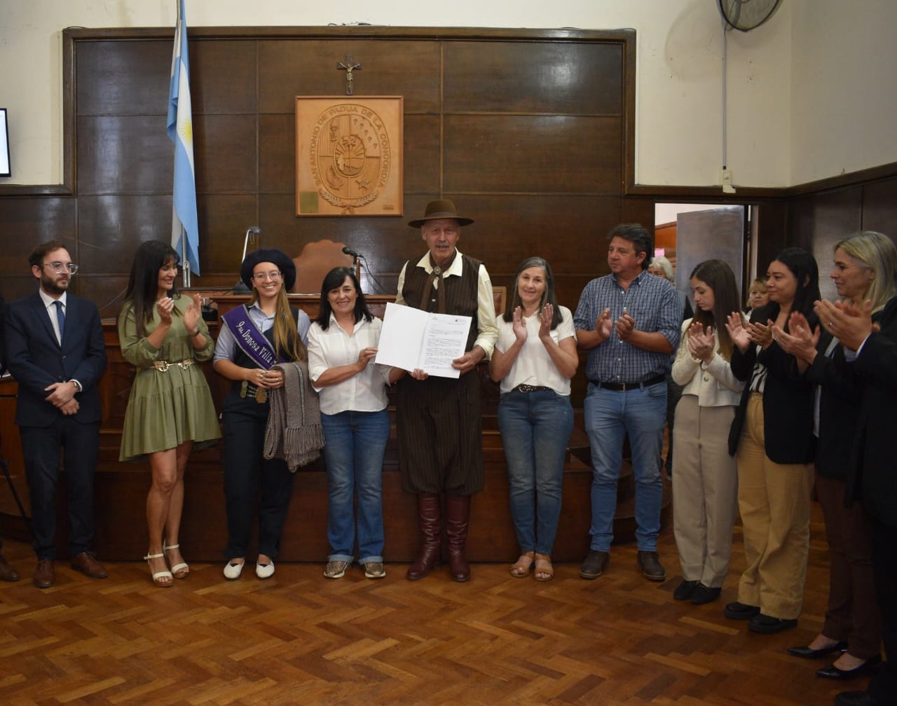 10ª Fiesta “Villa Adela es Tradición”: La celebración es este domingo