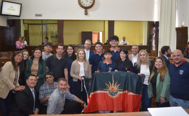 Declaran de Interés Municipal la Participación de la Técnica Nº1 en el «Desafío Eco YPF»