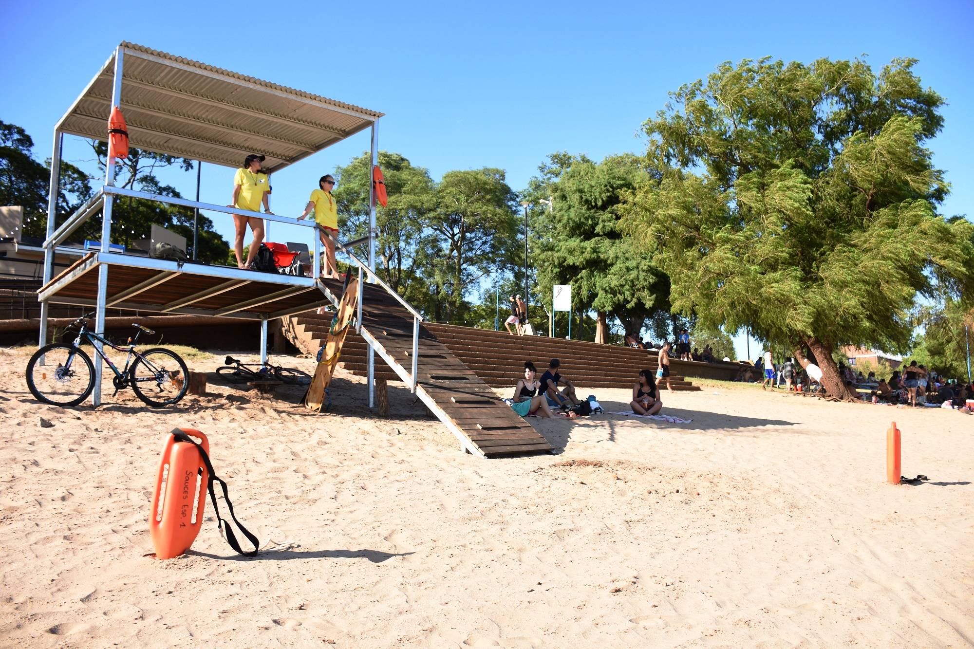 Está disponible el Ranking de Aspirantes a Guardavidas para la próxima Temporada Estival