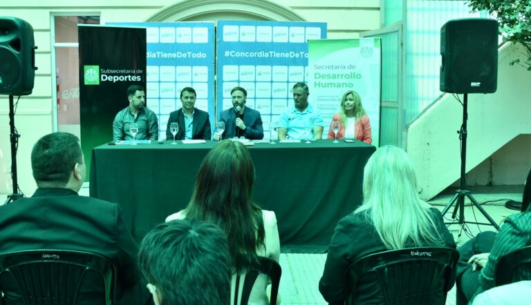 Concordia será Sede del Quinto Encuentro Internacional de Hockey Social Juvenil