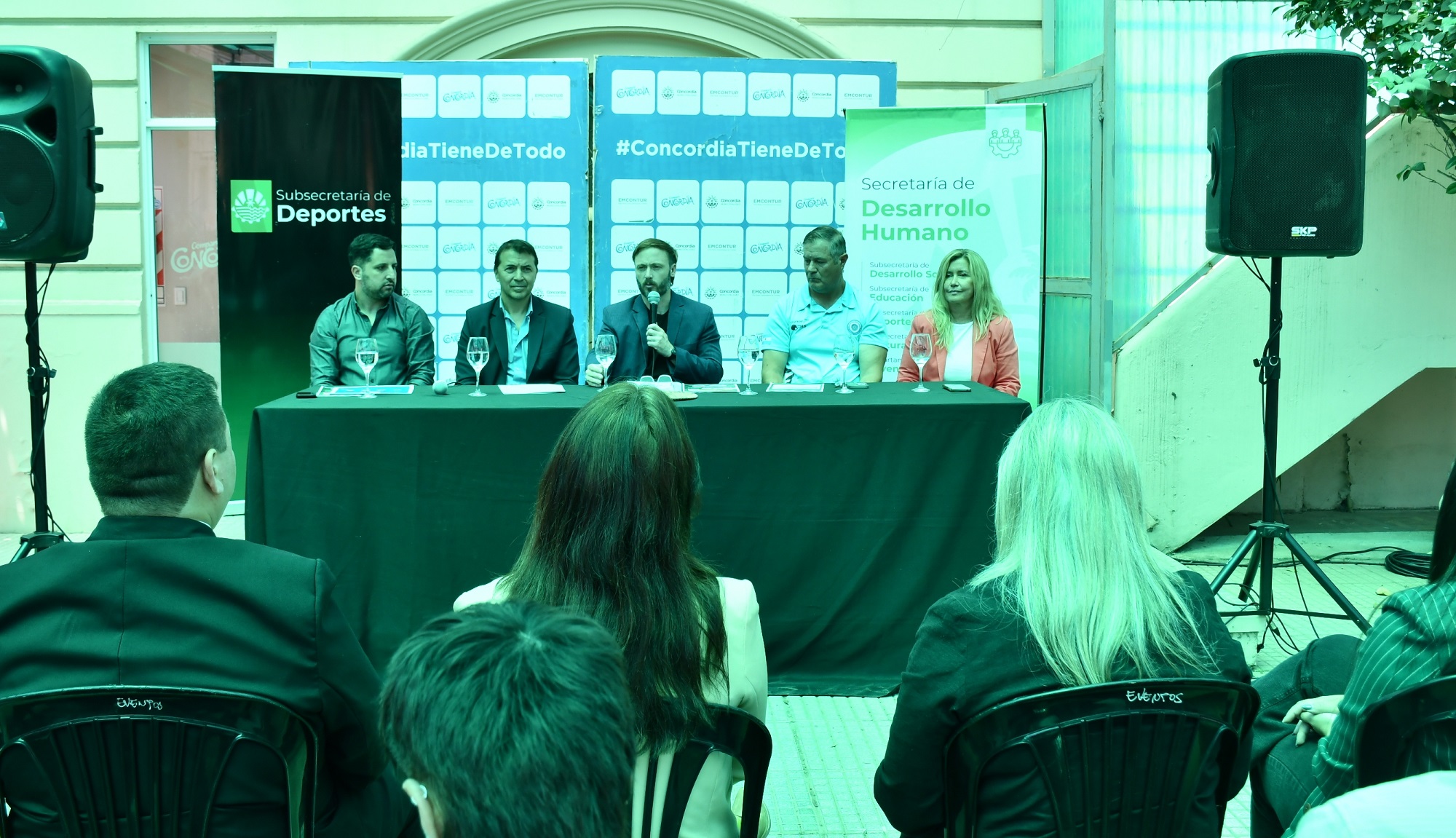 Concordia será Sede del Quinto Encuentro Internacional de Hockey Social Juvenil