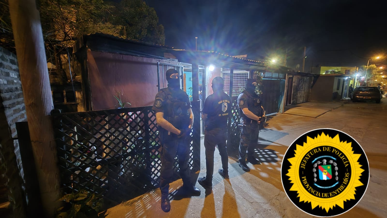 Dos mujeres detenidas por tráfico de estupefacientes