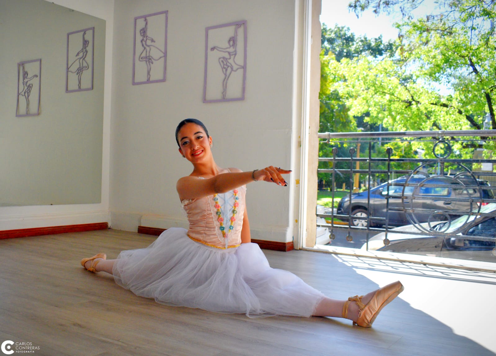 La concordiense Regina Ríos participará en prestigioso curso internacional