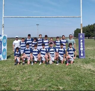 El Club Salto Grande se prepara para vivir un fin de semana a puro Rugby